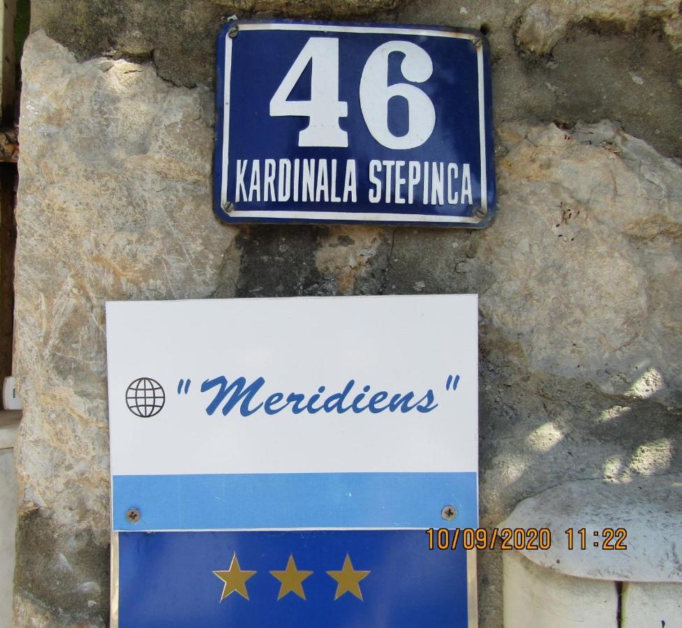 Meridiens ドゥブロブニク エクステリア 写真